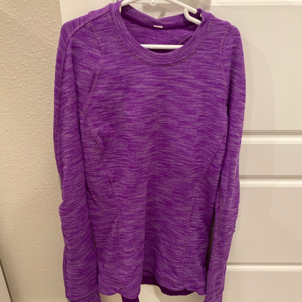 Lululemon long sleeve